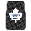 NHL Floor Mat 2-Piece Set Toronto Maple Leafs