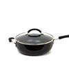 Rachael Ray 4 QT/3.8 L Nonstick Covered Chef's Pan