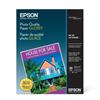 Epson - Photo Quality Paper Glossy - 8.5 X 11 - 20 sheets