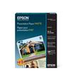 Epson Presentation Paper - Matte - 8.5X11-100 Pack