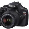 Canon® EOS Rebel T3 with 18-55 mm DC