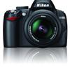 Nikon D3000 10.2MP Digital SLR Camera with 18-55mm NIKKOR Zoom Lens
