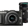 Olympus PEN E-PL5 16.1 MP Camera, black