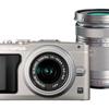 Olympus PEN E-PL5 16.1 MP Camera, silver