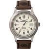Expedition® Metal Field Mens Analogue Brown