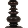 Stacked ball table lamp base