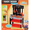 Black & Decker Junior Play Workbench