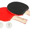 2 Player Table Tennis Paddle and Ball Set