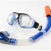 MARLIN 4 Window silicone mask and snorkels
