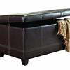 Home trends Storage Bench - Brown