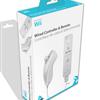 Wii ASiD Tech Remote/Nunchuk Pack White