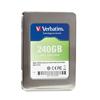 Verbatim SATA III Internal Solid State Drive (SSD) - 240gb