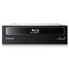 SAMSUNG Black 12X BD-ROM 16X DVD-ROM 48X CD-ROM SATA Internal Blu-ray Drive LightScribe Support