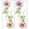 Snap Appliques Poppies (Coloured Floral)
