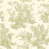 Country Squire Toile Sidewall