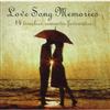 Various Artists - Love Song Memories