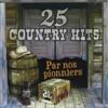 Artistes Variés - 25 Country Hits
