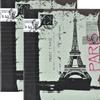 2-Pack Eiffel Tower Travel Albums