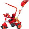 3-in-1 Trike with Discover Sounds Dash Orange