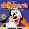 Walt Disney Records - Disney Children's Favorites Songs, Vol. 4