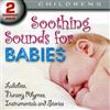 Various Artists - Soothing Sounds For Babies (2CD)