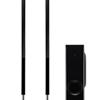 SHARP HT-SL75 2.1 Channel Sound Bar Home Theater System