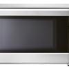 Panasonic Mid-Size Inverter® Stainless Steel Microwave Oven