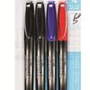 4 ct Pocket Permanent Markers