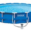 Intex 15' x 42'' Metal Frame Pool