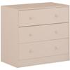 Canwood Whistler 3 Drawer Chest