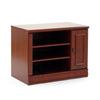 South Shore Vintage Collection TV Stand, Classic Cherry finish