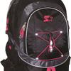 Starter Transit 20" Backpack - Black/Fuschia