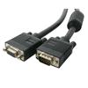 StarTech.com® 25ft Coax High Resolution VGA Monitor Extension Cable - HD15 M/F