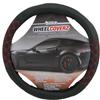 Red Padded Steering Wheel Cover