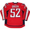 Autographed Replica Jersey Mike Green Washington Capitals