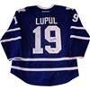 Autographed Pro Jersey Joffrey Lupul Toronto Maple Leafs