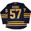 Autographed Replica Jersey Tyler Myers Buffalo Sabres