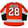 Autographed Replica Jersey Claude Giroux Philadelphia Flyers