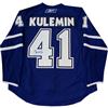 Autographed Replica Jersey Nikolai Kulemin Toronto Maple Leafs