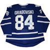 Autographed Pro Jersey Mikhail Grabovski Toronto Maple Leafs