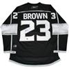 Autographed Pro Jersey Dustin Brown Los Angeles Kings