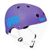 Renegade Youth Helmet Purple - Girls