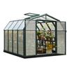 Rion Hobby 8 ft. 6 in. x 8 ft. 6 in. Greenhouse