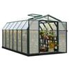 Rion Hobby 8 ft. 6 in. x 12 ft. 7 in. Greenhouse