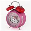 Hello Kitty Twin Bell Alarm Clock