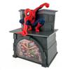 Spiderman Bank Alarm Clock