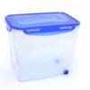 Lock&Lock 7 l Rice Container on wheels