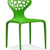 Marzipan Dining Chair - Green , set of 2
