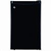 GE Black 4.5 cu ft Compact Refrigerator