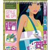 Style Me Up Stylish Handbags Sketchbook